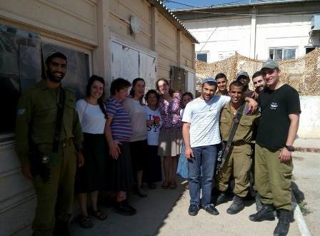 עמותת “לב בנימין” למען חיילי צה”ל