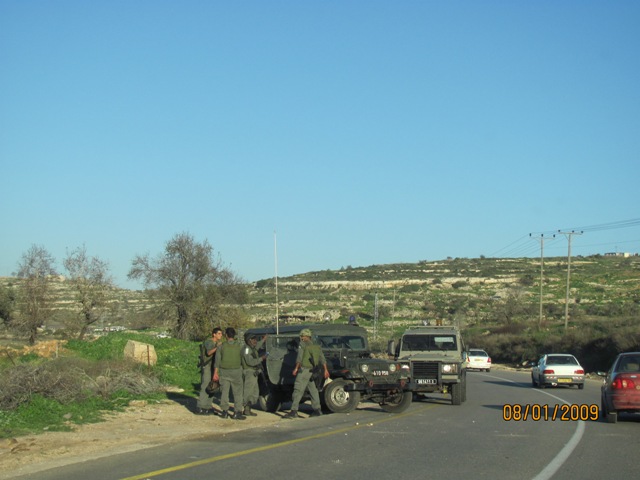 16 מחבלים שהטילו טרור על נוסעי כביש 443 נעצרו ע”י השב”כ