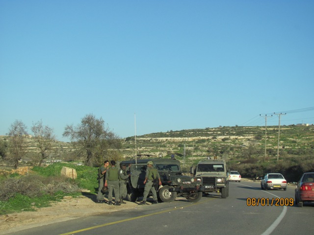 4 פצועים, מהם 2 בינוני עד קשה בפיגוע דריסה בצומת תפוח