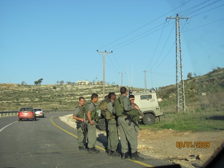 דיון בועדת חוץ וביטחון על העומס במחסומים: “בעיה קשה לתושבי יהודה ושומרון”