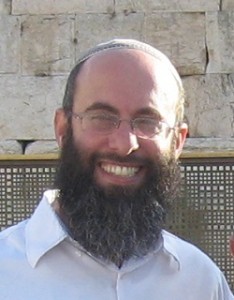 הרב אוריאל אליהו - ראש הכולל.צילום יח''צ עינב