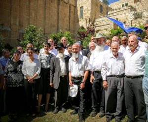 יובל לשחרור יהודה ושומרון.צילום אוריה הלר