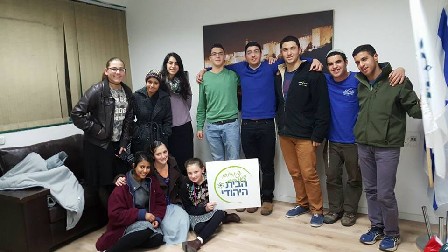 נוער הבית היהודי דורש לשפר את התחבורה הציבורית ביהודה ושומרון
