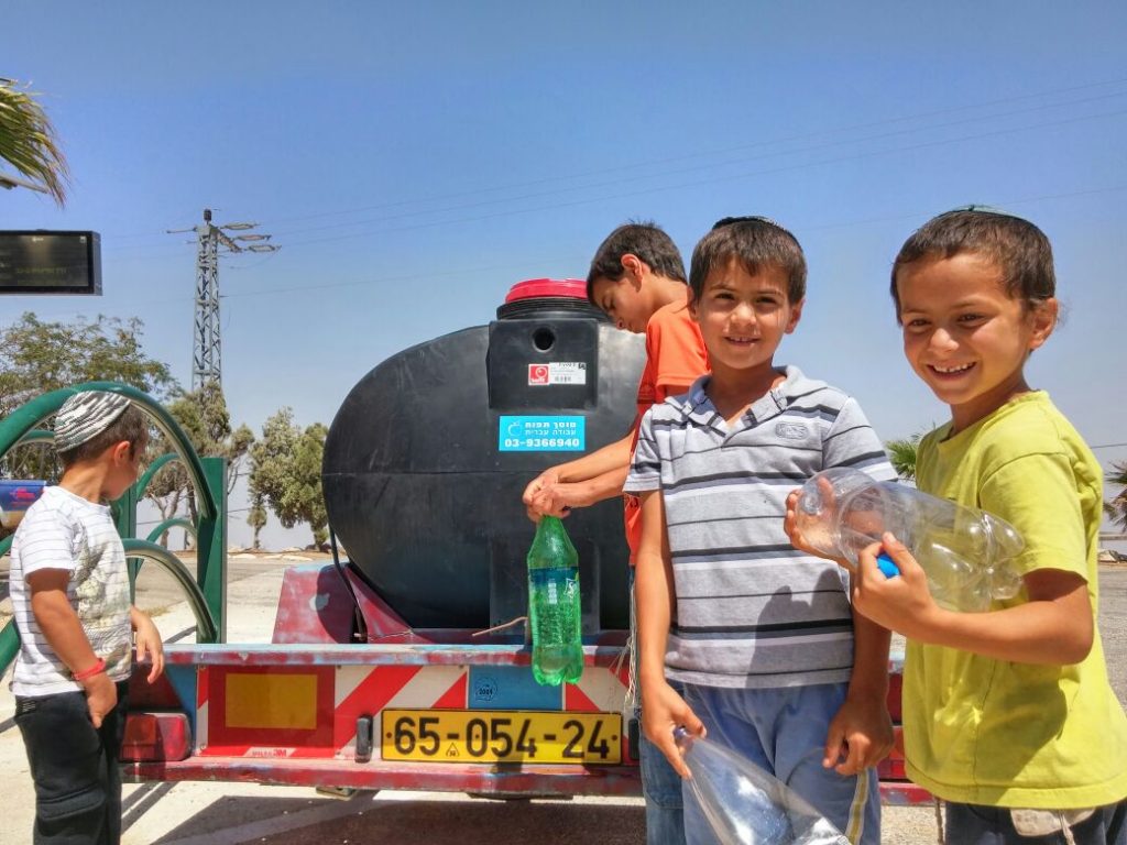 משבר המים בשומרון:דרישה לוועדת חקירה