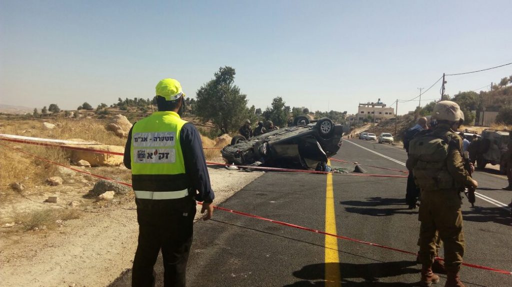 מיכי מרק נרצח בפיגוע ירי לעיני משפחתו. אשתו ובתו פצועות באורח קשה.