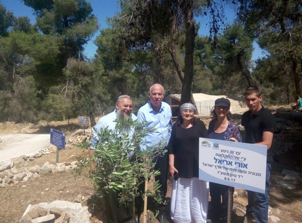 אין הקפאה! יש ריבונות!