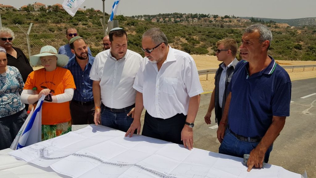 איילה שפירא לליברמן: “למה אני צריכה להפגע מטרור כדי לקבל כביש?”