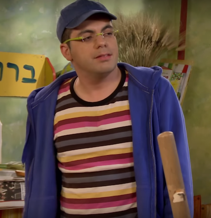 הוא לא רק אסי וטוביה