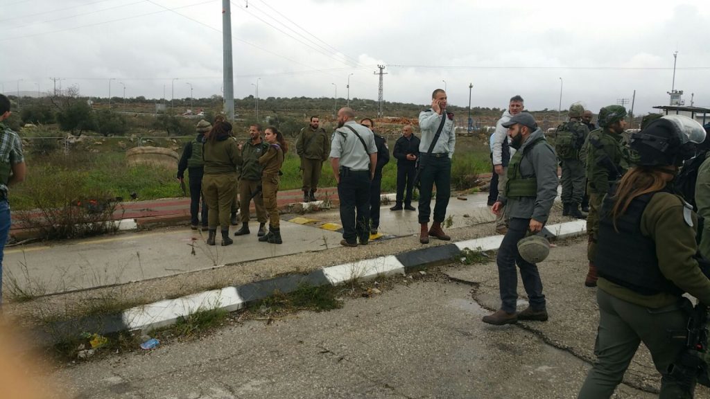 הפצוע למחבל הדוקר “אתה מייצג את הרוע והאכזריות. אני חי, ניצחתי!”