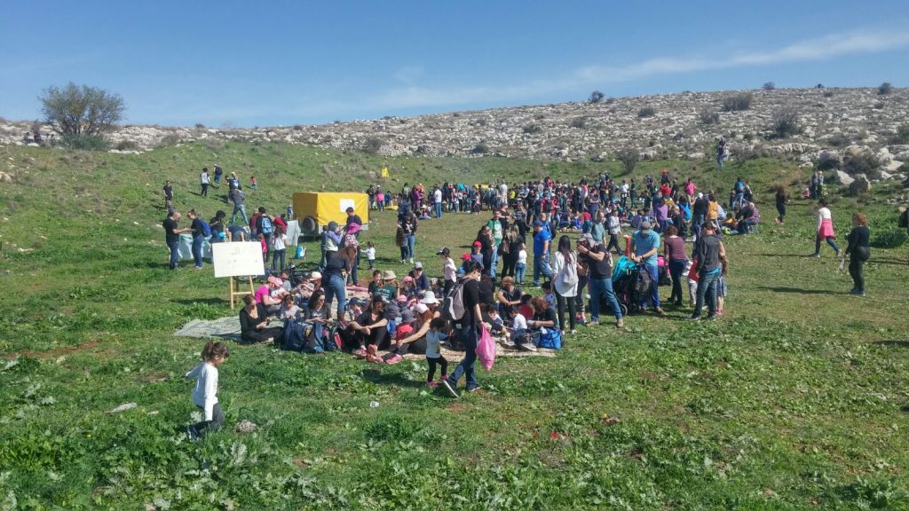 קק”ל טרפדה נטיעות ביו”ש: “זו מעילה בכספי הציבור”