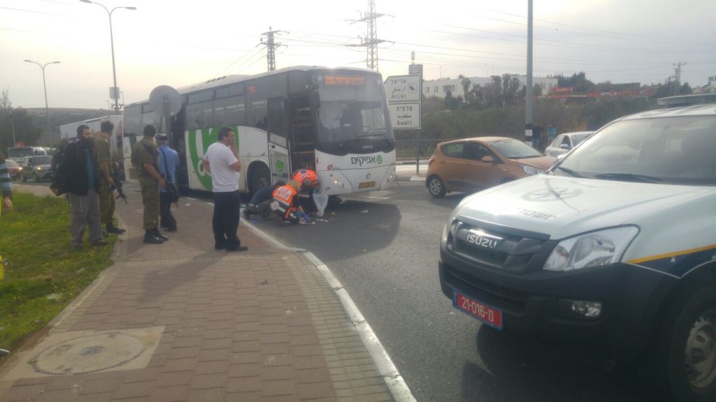 הרב איתמר בן גל הוא ההרוג בפיגוע הקטלני בצומת אריאל