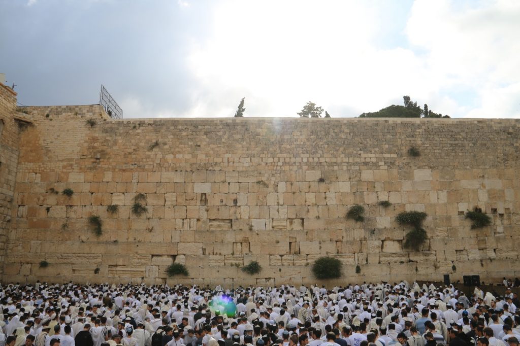 יום לפני העברת השגרירות – ישראל מעמיקה את הריבונות במזרח ירושלים