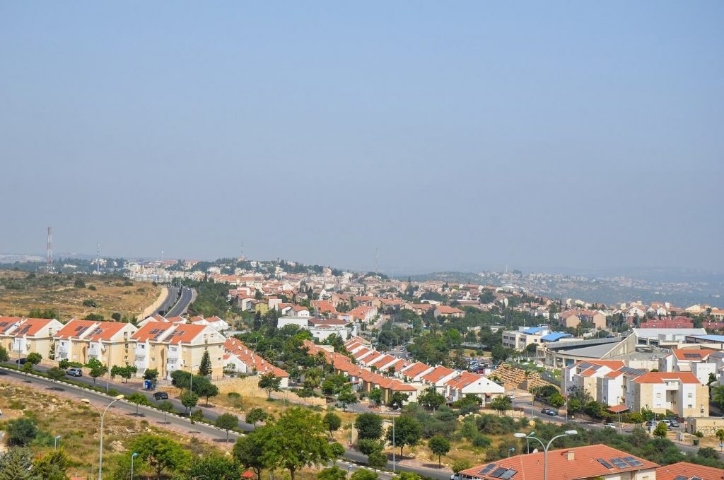 סוף להקפאה באריאל: תחילת עבודות מחיר למשתכן באריאל