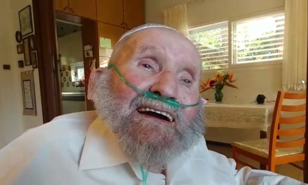 דוד בן דוד, מלוחמי גוש עציון, הלך הערב לעולמו בגיל 98