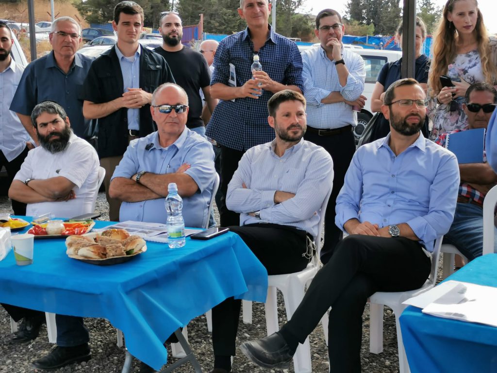 חיבור מהיר ממערב בנימין למרכז הארץ: אושר ביצוע להרחבת כביש 446