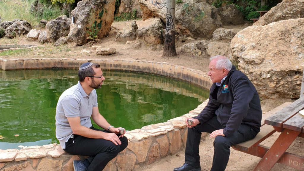 ח”כ דיכטר: “אין הבדל בין הרצליה ויקום לשילה ועמיחי. צריך להחיל את הריבונות”