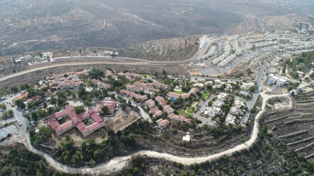 חגיגה בגוש עציון: כ-1,100 יחידות דיור אושרו במסגרת תכניות לבנייה בפני קדם, כפר אלדד, מיצד והר גילה