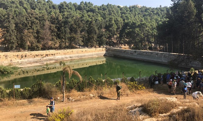 פעילויות פסח לכל המשפחה בבית ספר שדה כפר עציון