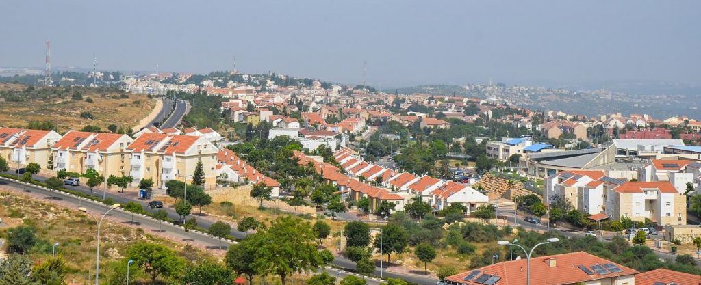 1,000 יחידות דיור ייבנו בפרויקט באריאל