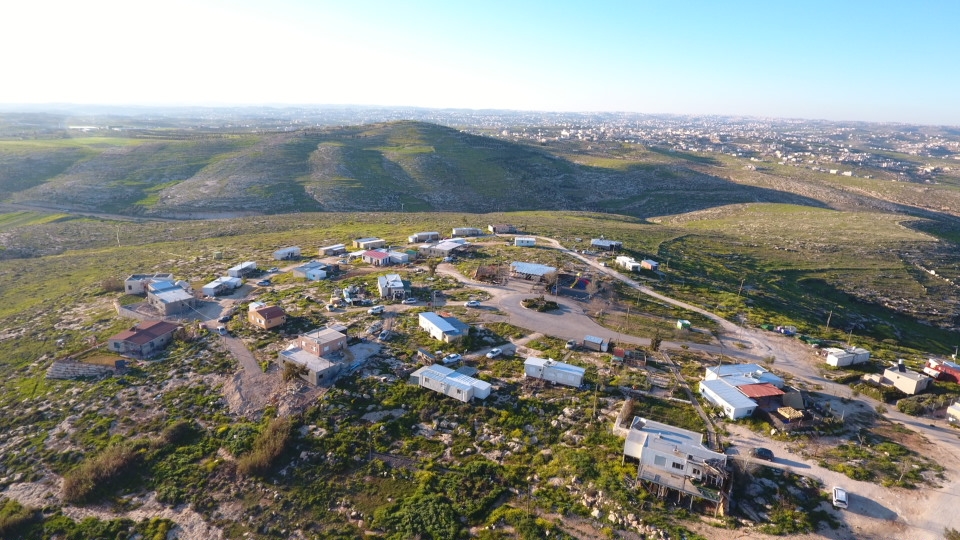 היישובים הבדואים כן – ההתיישבות הצעירה לא