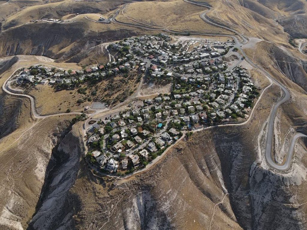 מועצת בנימין מתריעה: הפקרות בטחונית ביישובי עוטף ירושלים