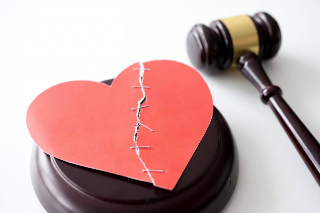 הליך הגירושין – לא פשוט