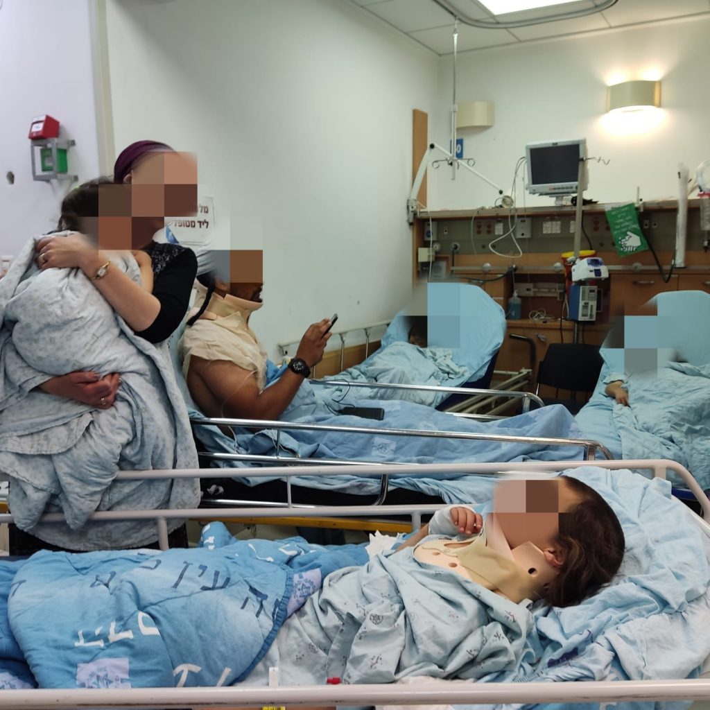 הרעה במצבו של הקצין שנפצע בפיגוע בעיר דוד