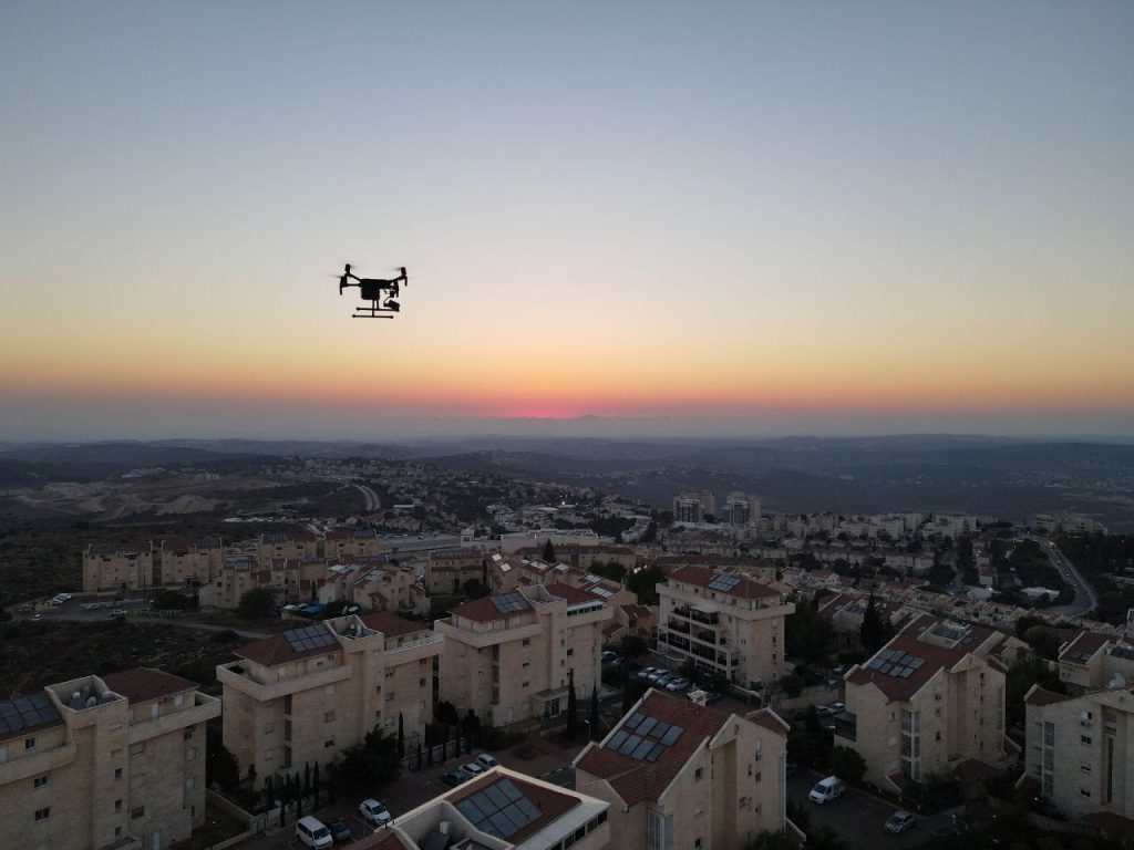 רעידת אדמה בעוצמה 3.3 הורגשה סמוך לאריאל