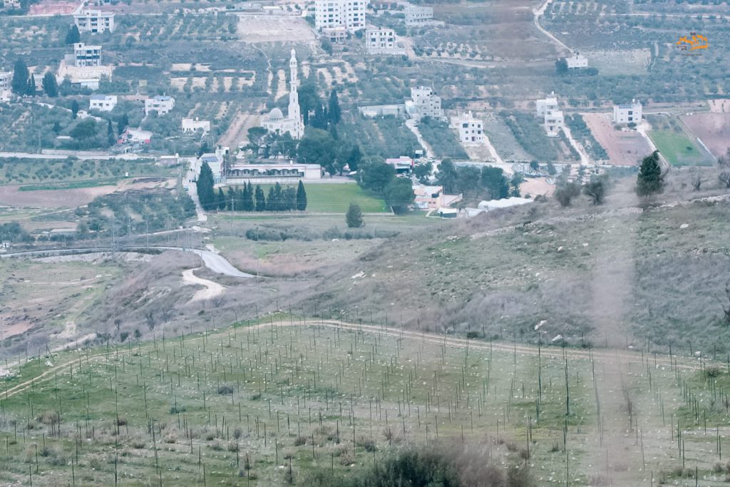 300 מטר ממסגד לא חוקי: המינהל האזרחי עקר כרם יהודי