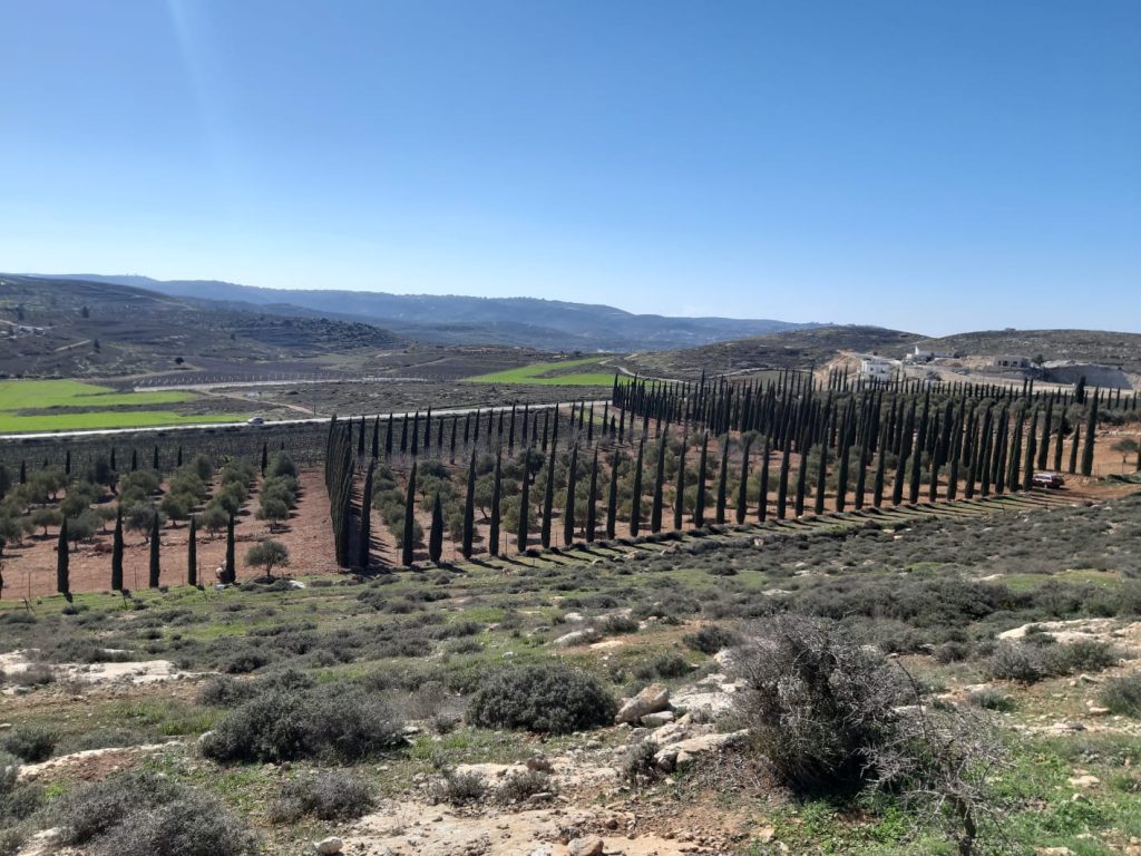 החקלאי פנה לשר דיכטר: מנע את הפינוי