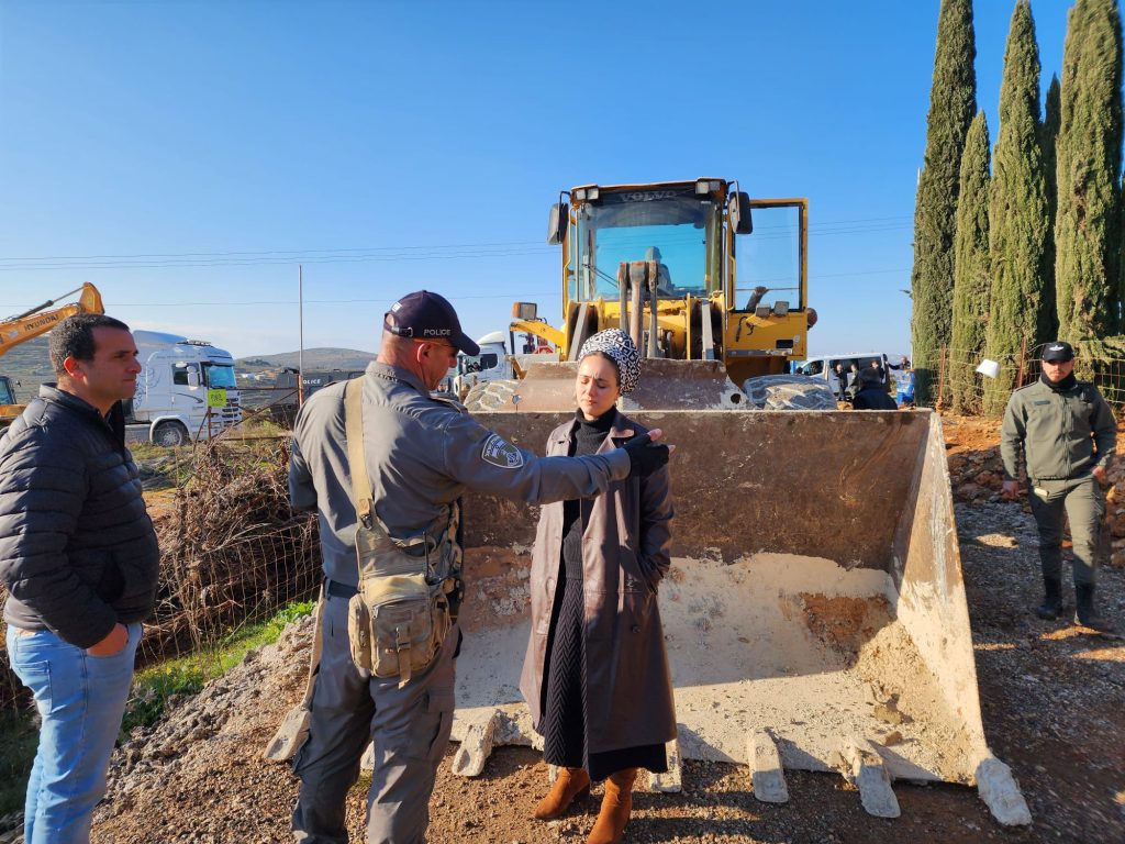 בעקבות תקיפת ח”כ הר מלך: השר וסרלאוף שיגר מכתב חריף ליו”ר הכנסת