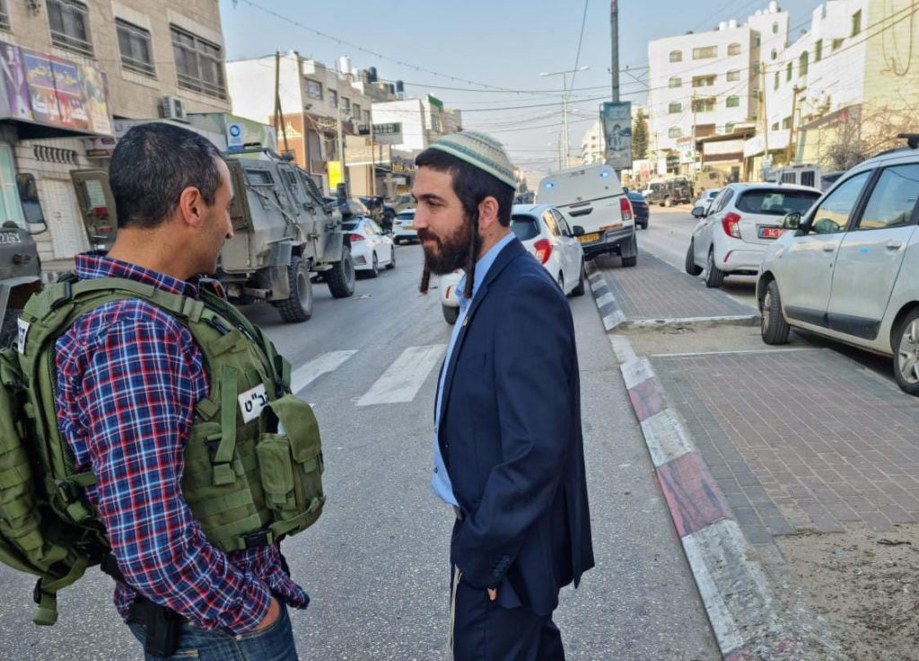 קנס כספי גבוה למסיתים לטרור: הצעת החוק הראשונה של ח״כ צבי סוכות