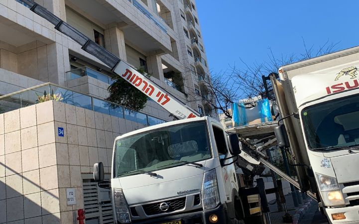 כל מה שצריך לדעת טרם בוחרים שירותי השכרת מנוף