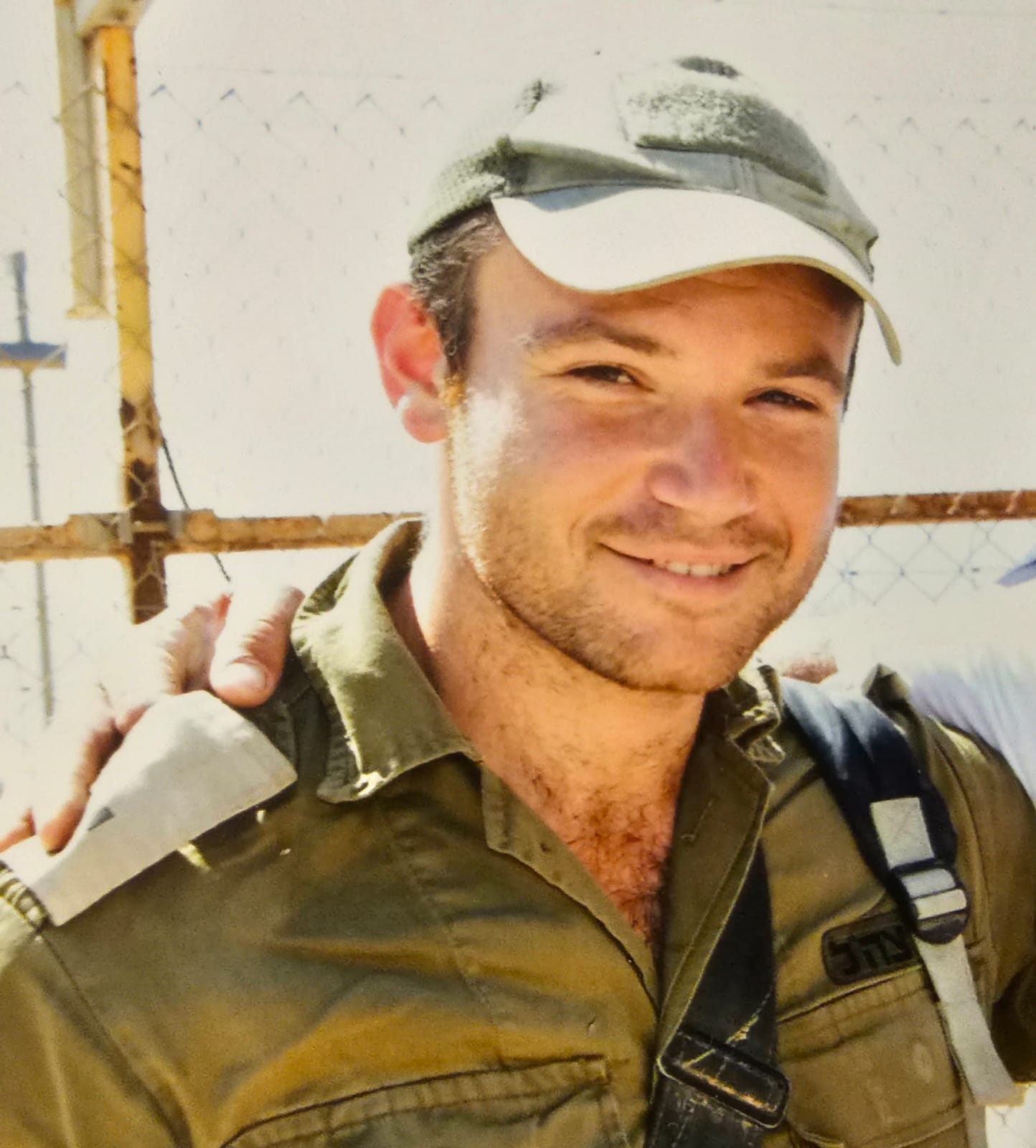 “איש שכולו גבורה ולב צניעות ופשטות”: היישוב טל מנשה נפרד מסרן ידידה אשר לב