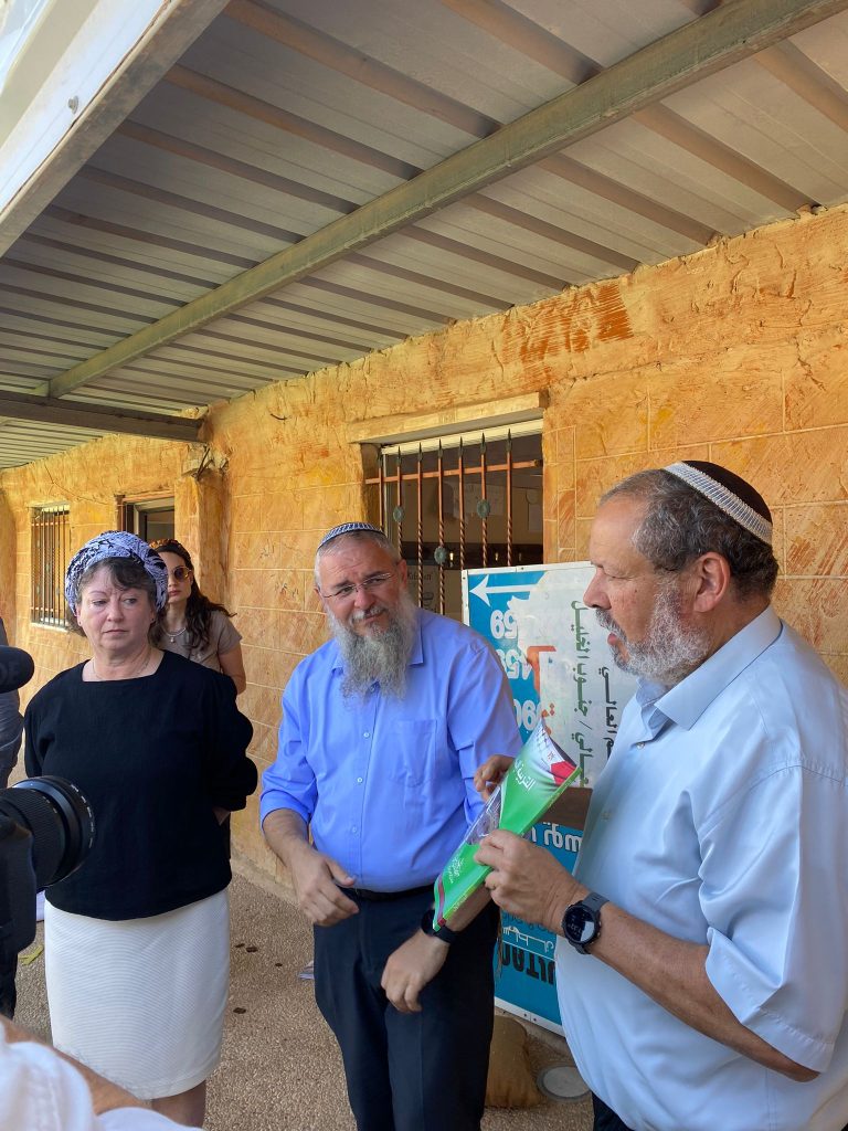 תנועת רגבים: חושפים את שקר “אלימות המתנחלים”