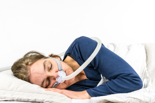 תפקידו של מחולל חמצן במניעת דום נשימה בשינה