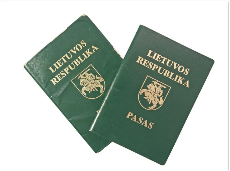 כל מה שרצית לדעת על דרכון ליטאי במקום אחד