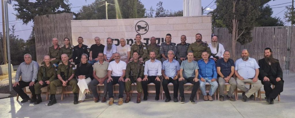 הרוח החדשה של צה״ל ביו״ש: לא מורידים ראש מול האויב