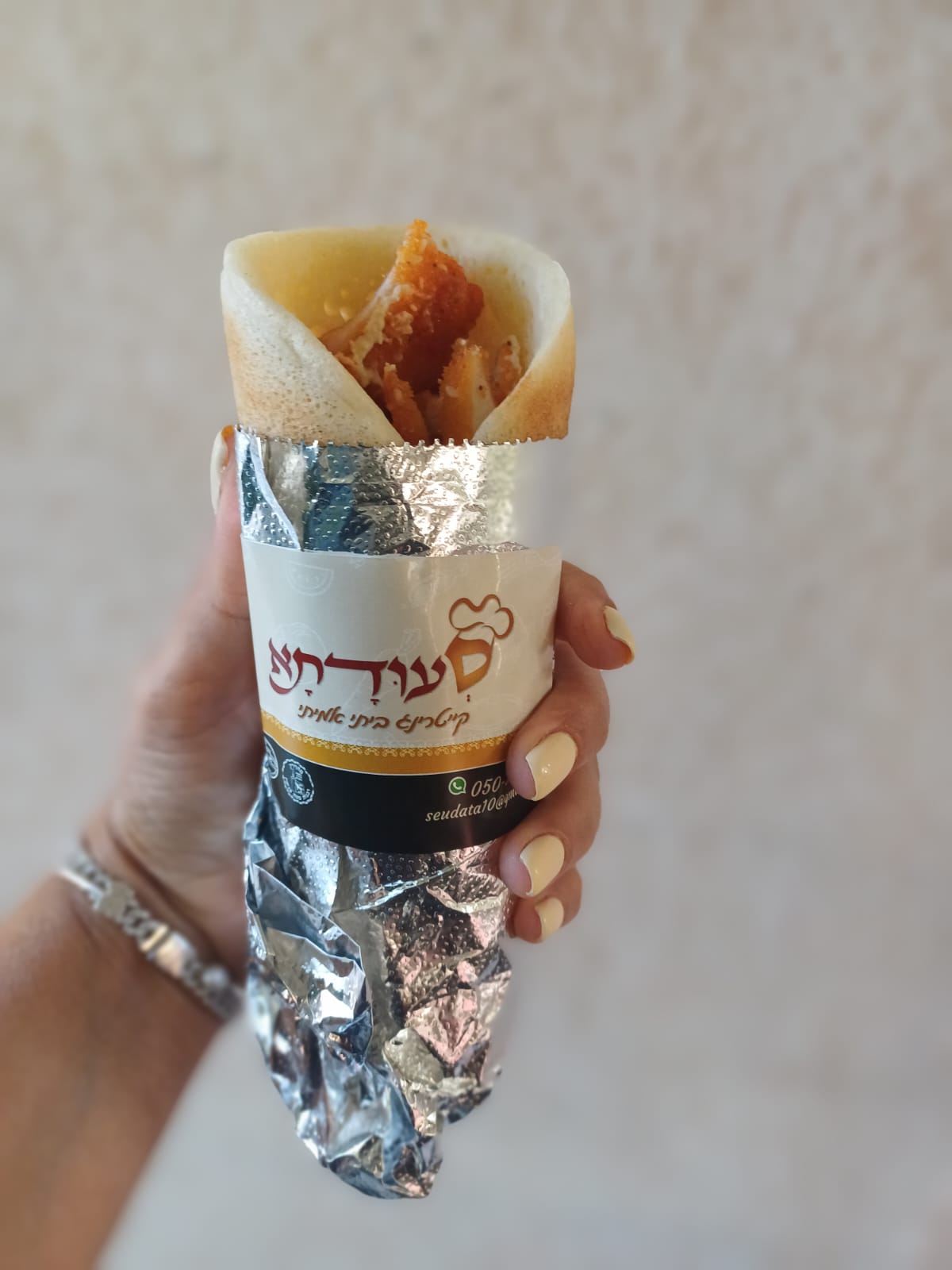 העסק הביתי שהלך וגדל- אבל נאבק לשרוד אחרי ה-7 באוקטובר