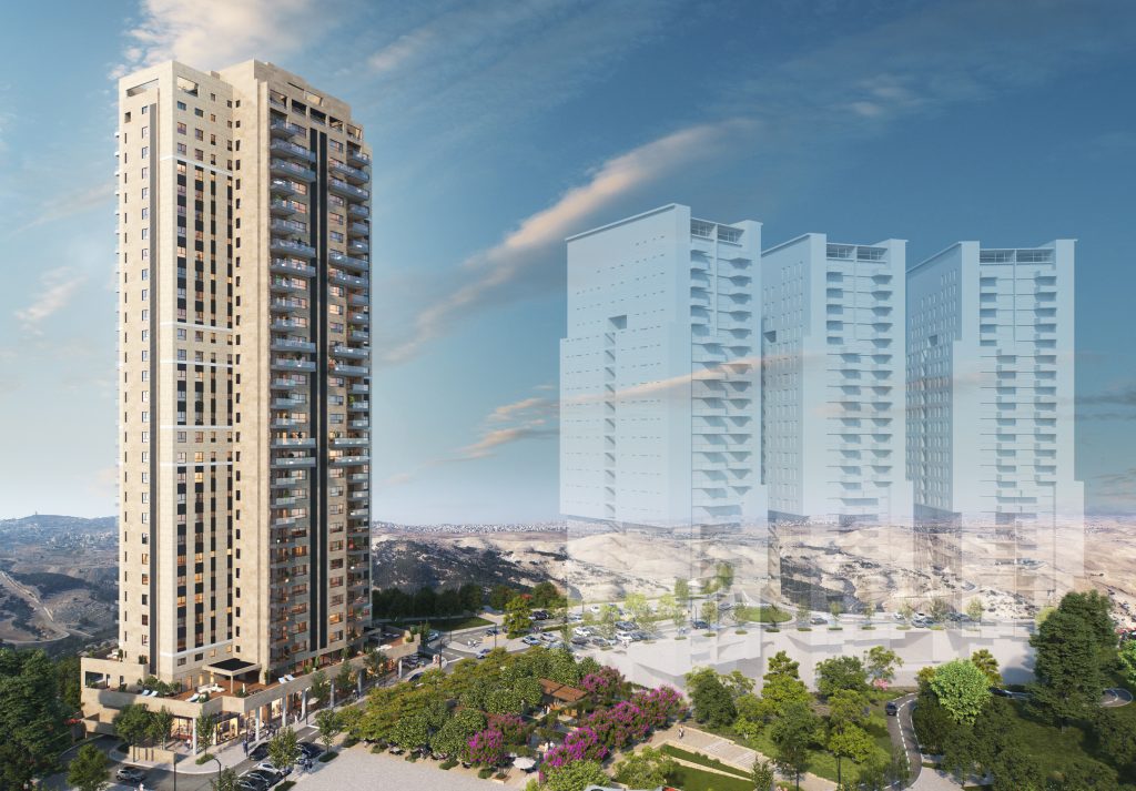 היסטוריה עירונית במעלה אדומים: פרויקט הפינוי-בינוי הראשון ביהודה ושומרון יוצא לדרך