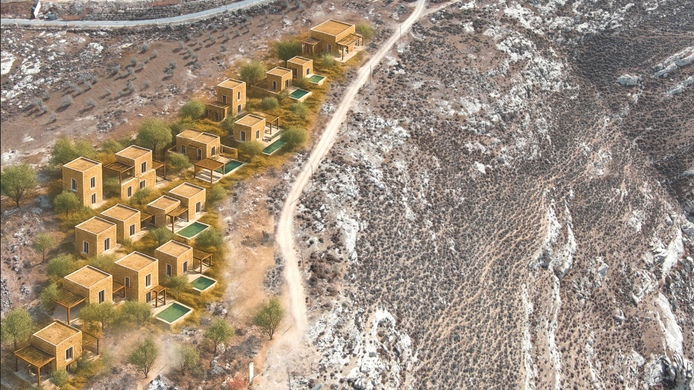 ראשונה לאחר עשרות שנים: בתי מלון חדשים ייבנו ביהודה ושומרון