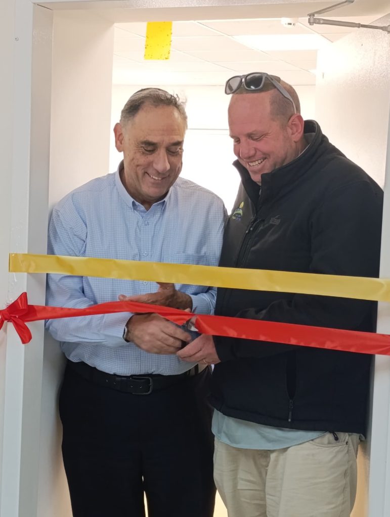 כיתות חדשות נחנכו באולפנת בני עקיבא ראש צורים