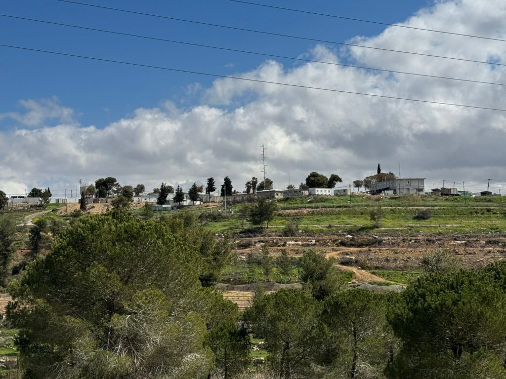 היסטוריה בגוש עציון: בסיס חטמ״ר עציון יפונה, אלפי יחידות דיור יוקמו במקומו