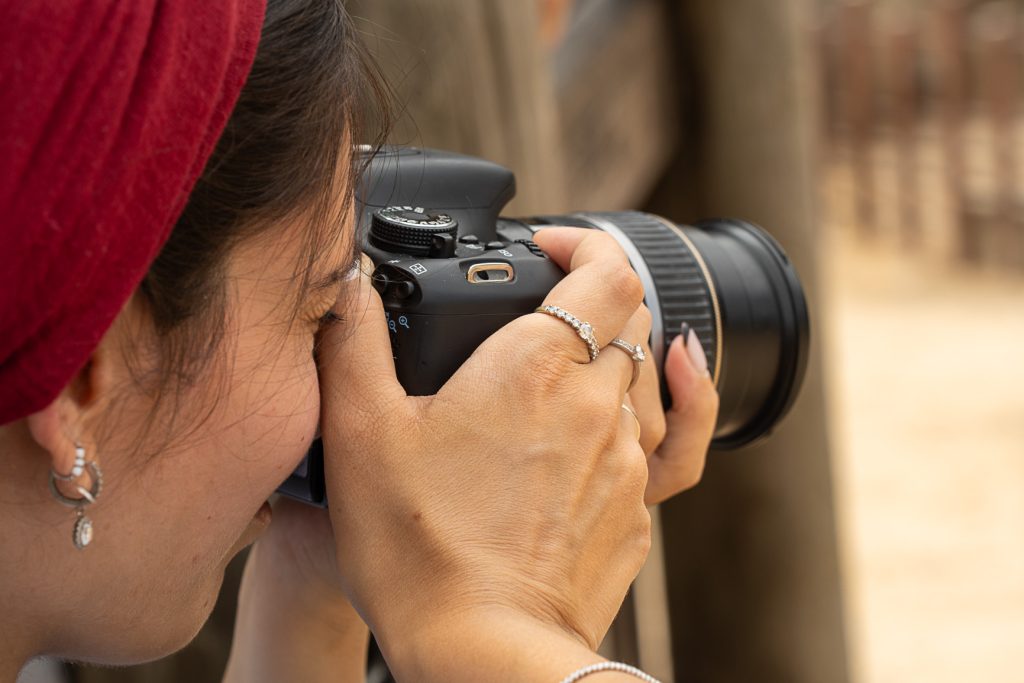 למה נשים מהמגזר הדתי בוחרות להיות צלמות מקצועיות?