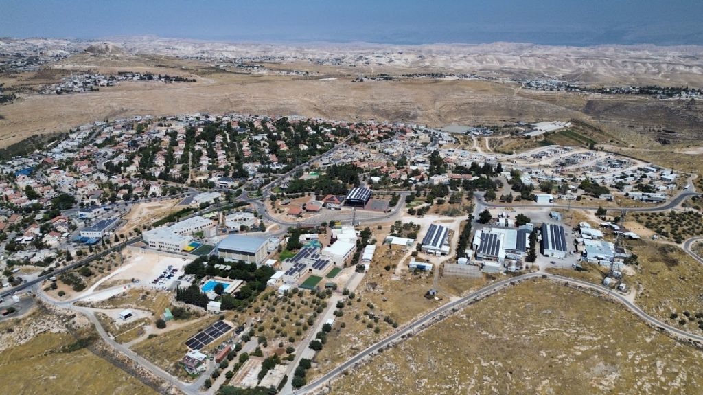 “מהלך שיבטיח את המשך פיתוחו של מזרח גוש עציון וימנע השתלטות על הקרקע”: אושרה התכנית הגדולה ביותר בתולדות גוש עציון
