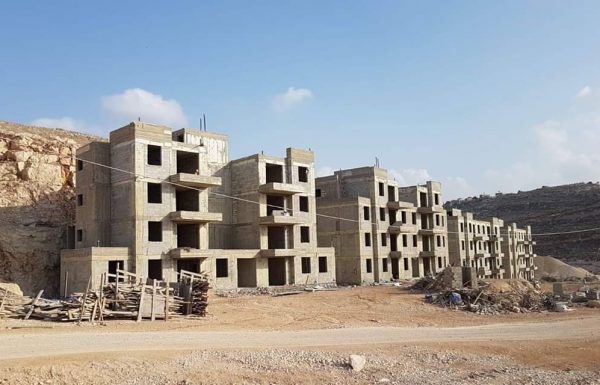 יוסי דגן בוועידת הנדל”ן באילת: “עלייה של 50% במספר היתרי הבנייה בשומרון ב 5 השנים האחרונות”